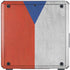 Czech Republic Flag Distressed Cooler Master MasterBox Q300L Mini Tower Skin